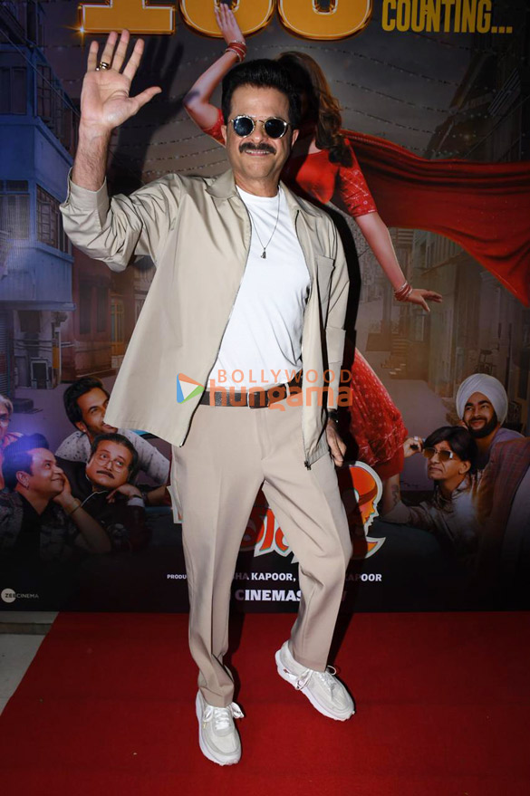 photos celebs grace the success bash of dream girl 2 9