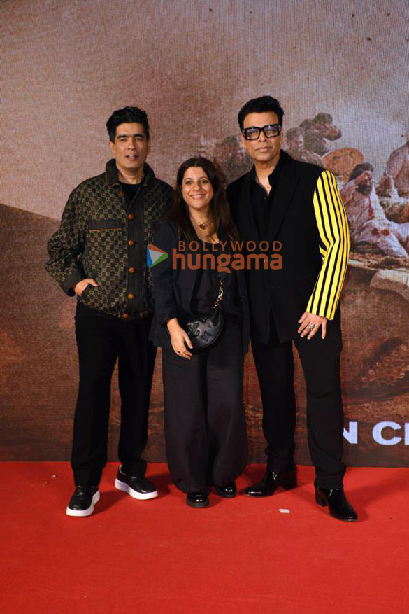 photos celebs grace the success bash of gadar 26 67