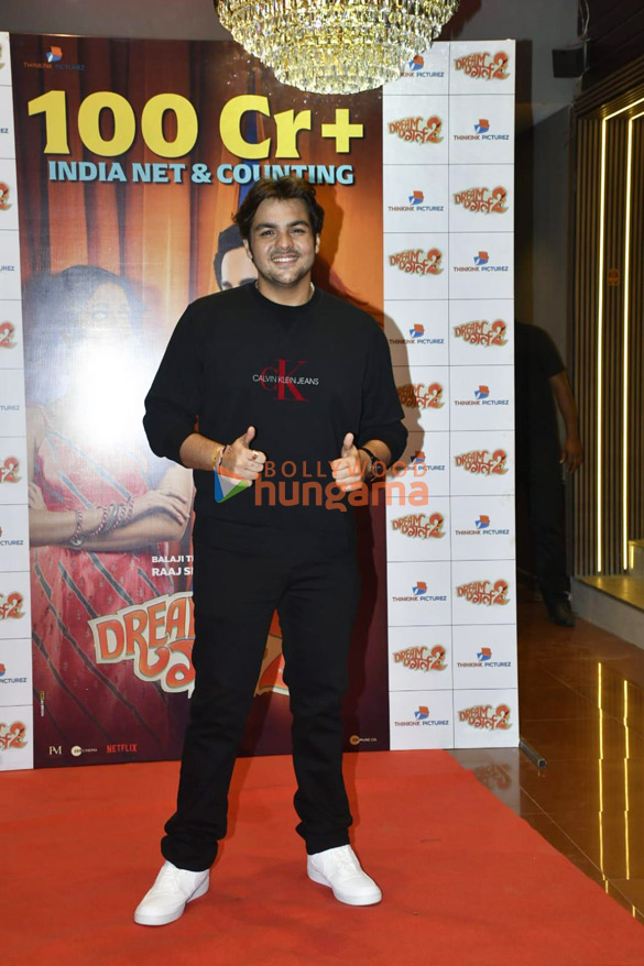 photos celebs grace the success party of dream girl 2 1