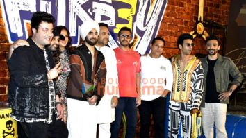 Photos: Celebs snapped at Fukrey 3 trailer launch