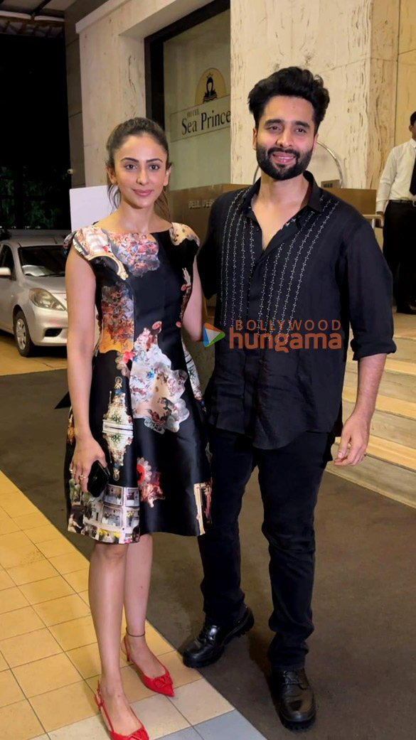 photos celebs snapped at ojas desais engagement 2