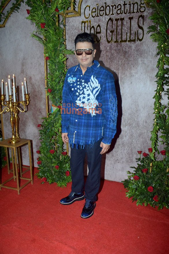 photos celebs snapped at producer aman gill and amrit berars wedding party 15