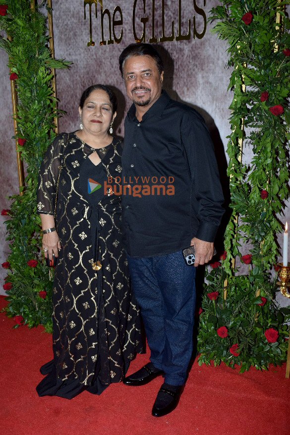 photos celebs snapped at producer aman gill and amrit berars wedding party 20
