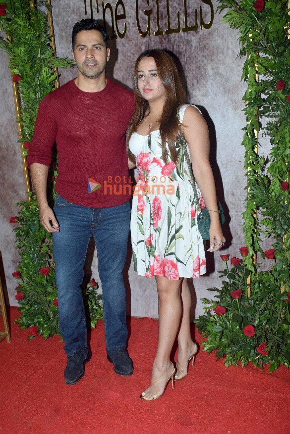 photos celebs snapped at producer aman gill and amrit berars wedding party 6