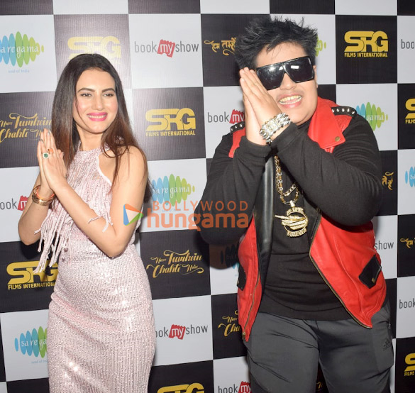 photos celebs snapped at the media interactions of hum tumhein chahte hain 6 2