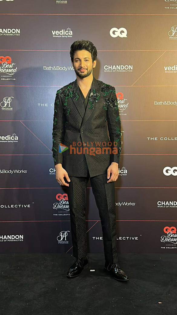 photos celebs snapped attending the gq best dressed awards 2023 007 2
