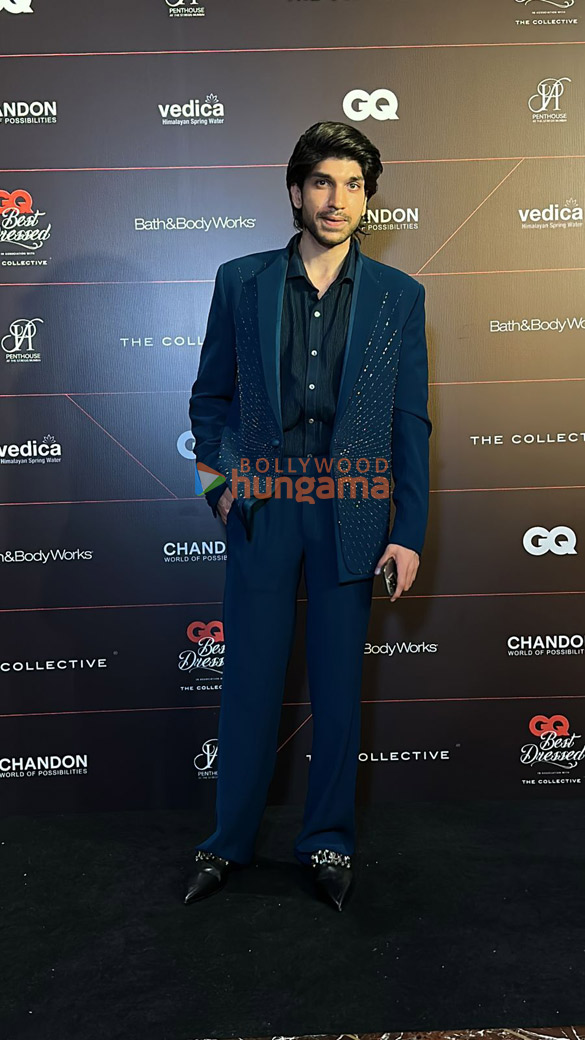 photos celebs snapped attending the gq best dressed awards 2023 007 3