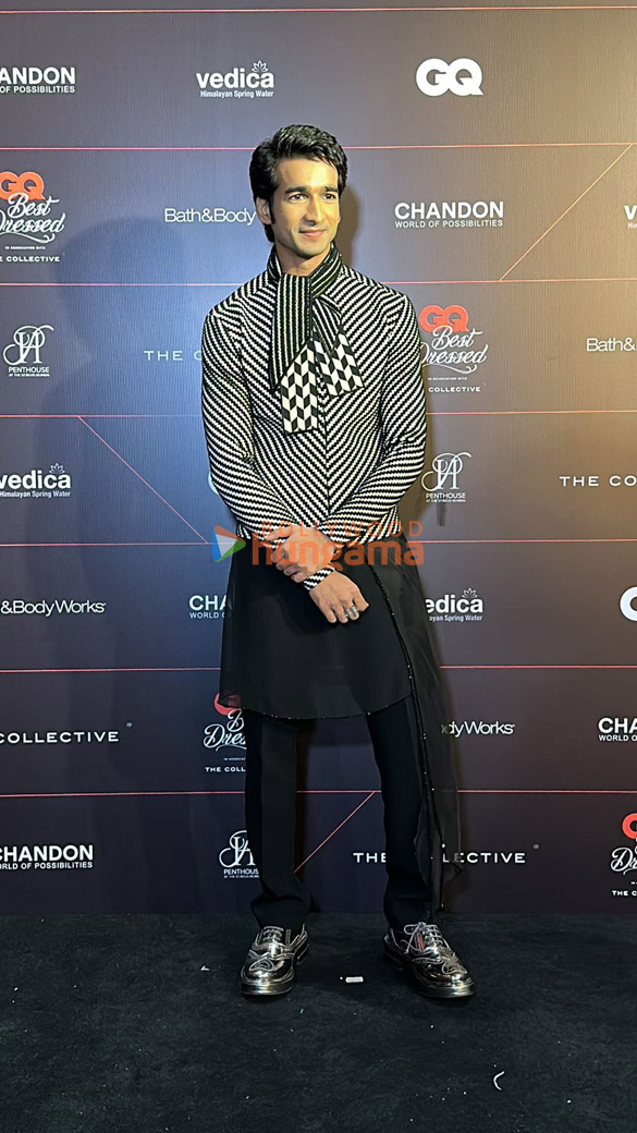 photos celebs snapped attending the gq best dressed awards 2023 2