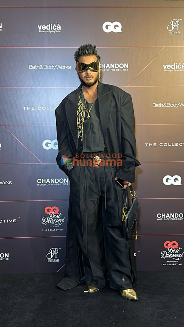 photos celebs snapped attending the gq best dressed awards 2023 5