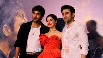 Photos: Divya Khosla Kumar, Meezaan Jafri and others attend the trailer launch of their film Yaariyan 2