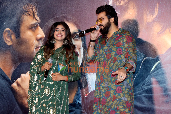 photos divya khosla kumar meezaan jafri and others attend the trailer launch of their film yaariyan 2 6