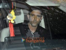 Photos: Hrithik Roshan snapped at Siddharth Anand’s office
