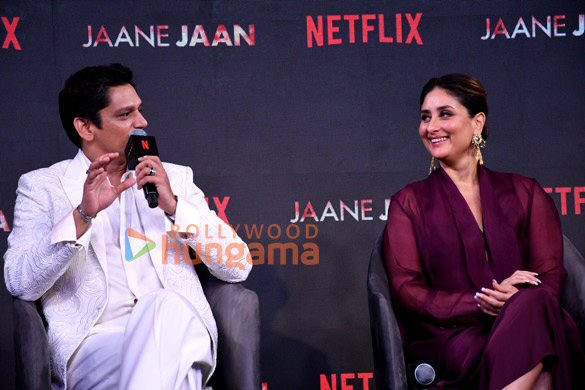 photos kareena kapoor khan jaideep ahlawat and vijay varma snapped at the jaane jaan trailer launch 3