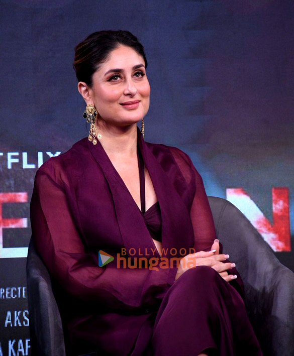 Photos Kareena Kapoor Khan, Jaideep Ahlawat and Vijay Varma snapped at ...