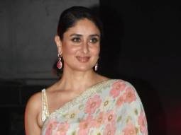 Photos: Kareena Kapoor Khan, Vijay Varma and Jaideep Ahlawat snapped at Rang Mandir in Bandra