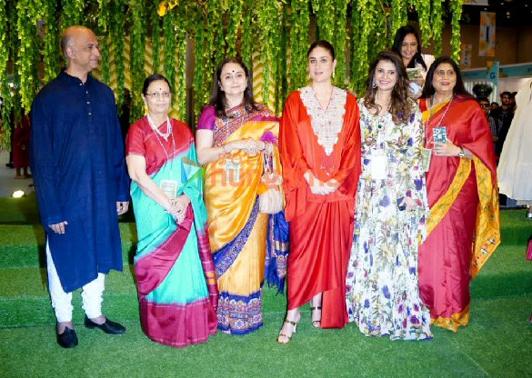 photos kareena kapoor khan snapped at the 36th women entrepreneurs exhibition by imc ladies wing 3