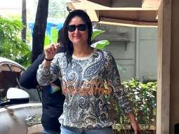 Photos: Kareena Kapoor Khan snapped in Bandra