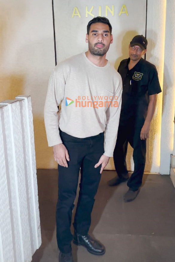 photos kartik aaryan avneet kaur and others snapped at subhan nadiadwalas birthday bash 5