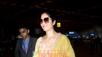Photos: Katrina Kaif, Manushi Chhillar, Raashii Khanna and others snapped at the airport