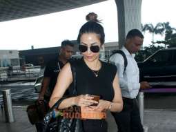 Photos: Malaika Arora, Mrunal Thakur and others snapped at the airport
