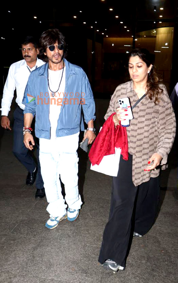 photos mouni roy nimrat kaur sunny deol and others snapped at the airport 2