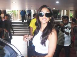 Photos: Mrunal Thakur, Arjun Rampal and Sussanne Khan snapped at the airport