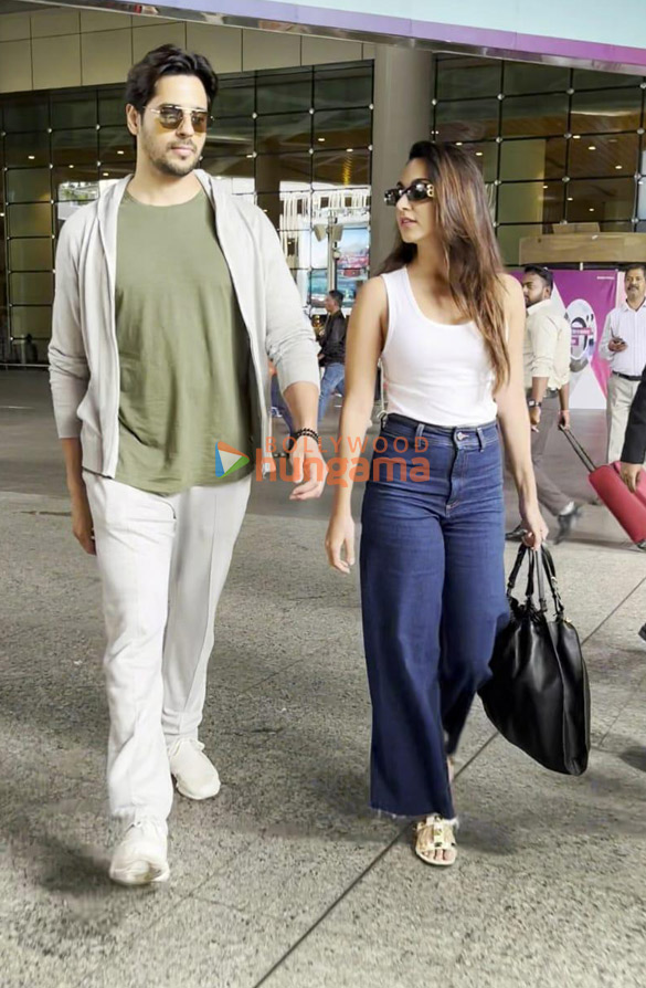 photos nora fatehi shraddha kapoor and others snapped at the airport 990 1