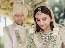 Photos: Parineeti Chopra and Raghav Chadha get married in Udaipur