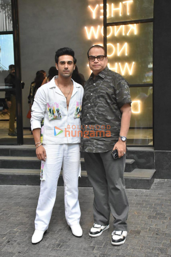photos pulkit samrat varun sharma and others grace the special screening of fukrey 3 at excel entertainment office 3