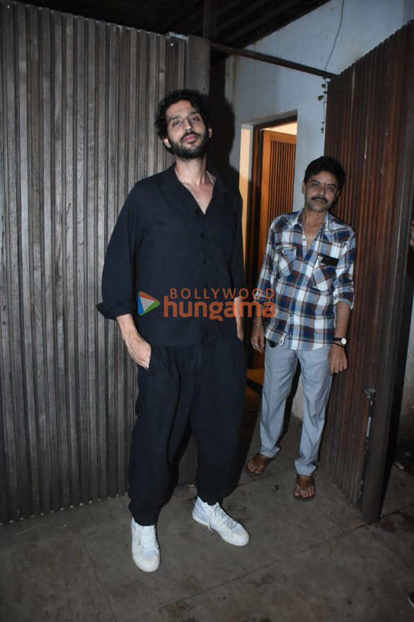 photos radhika apte pulkit samrat and others snapped at zoya akhtars residence 3