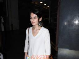 Photos: Radhika Madan snapped in Juhu