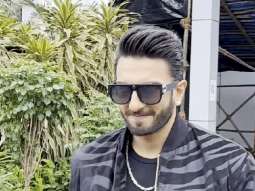 Photos: Ranveer Singh and Karan Johar snapped at the private airport in Kalina