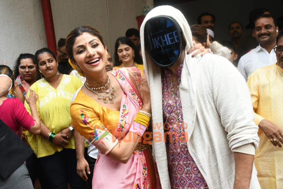 photos shilpa shetty raj kundra and others celebrate ganesh chaturthi 001 1