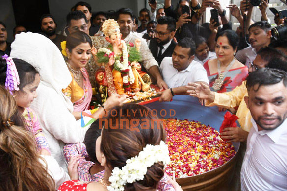 photos shilpa shetty raj kundra and others celebrate ganesh chaturthi 001 4