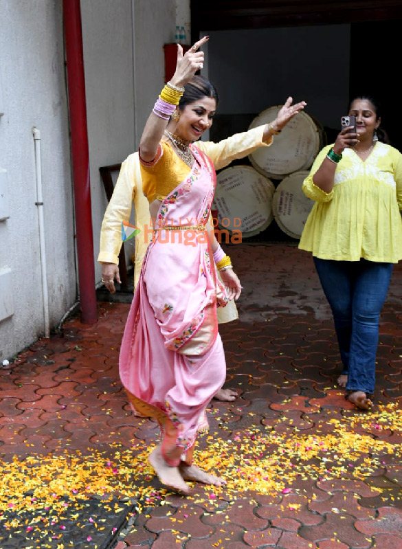 photos shilpa shetty raj kundra and others celebrate ganesh chaturthi 10