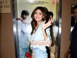 Photos: Shilpa Shetty snapped at PVR, Juhu