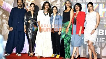 Photos: Shilpa Shetty snapped at the trailer launch of Sukhee