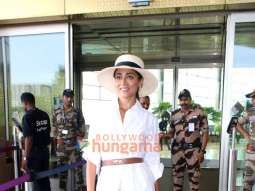 Photos: Shreya Saran, Dia Mirza and others snapped at the airport