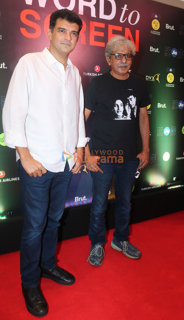 photos sonam kapoor ahuja and ashutosh gowariker grace word to screen event at jio mami mumbai film festival 666