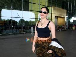 Photos: Tamannaah Bhatia, Rani Mukerji and others snapped at the airport