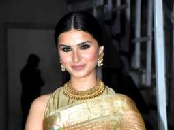Photos: Tara Sutaria snapped after a photoshoot