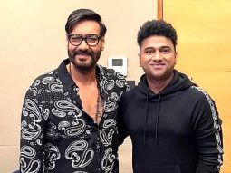 Post Drishyam 2, Ajay Devgn and DSP to reunite for supernatural thriller