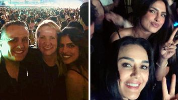 Priyanka Chopra Jonas spends her ‘incredible week’ with Joe Russo, Preity Zinta, Nick Jonas, and daughter Malti