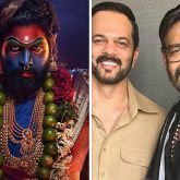 Allu Arjun's Pushpa 2 to clash with Ajay Devgn's Singham Again on Independence Day 2024