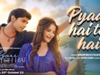 First Look Of The Movie Pyaar Hai Toh Hai