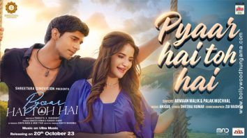 First Look Of The Movie Pyaar Hai Toh Hai