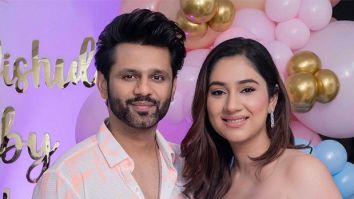 It’s a girl! Disha Parmar and Rahul Vaidya embrace parenthood with arrival of their first child
