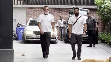 Rakeysh Om Prakash Mehra gets clicked with Suriya