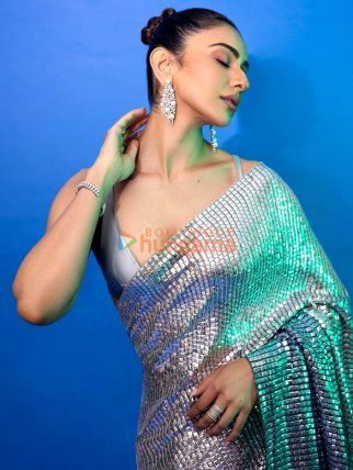 Celeb Photos Of Rakul Preet Singh