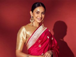 Rakul Preet Singh documents her Kashmir experience at ‘Hindustan Shikhar Samagam 2023’; calls it “Simply amazing”